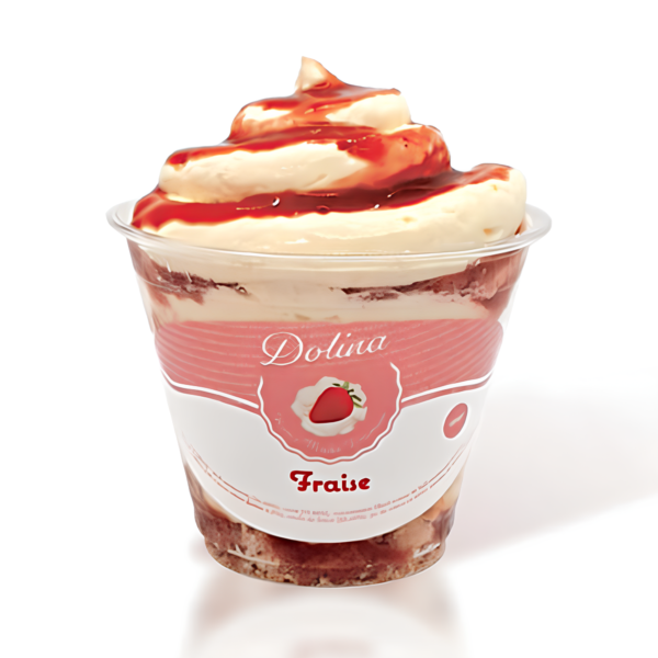 tiramisu fraise