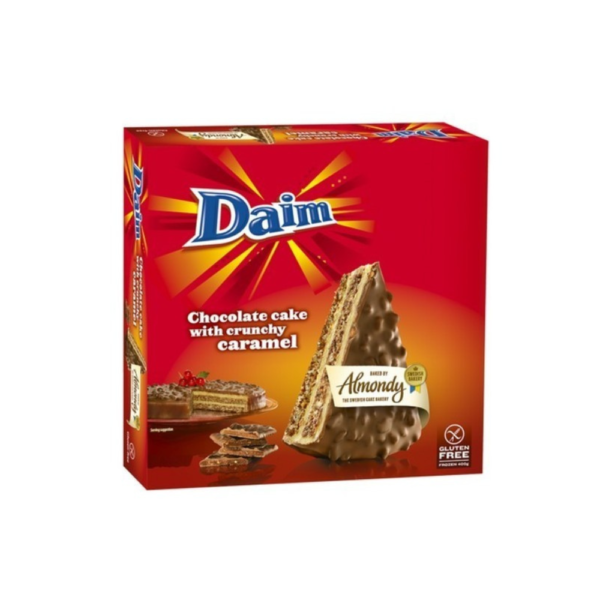 tarte daim